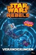 Star Wars Rebels, Band 2 - Veränderungen - Martin Fisher