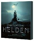 Cover-Bild zum Titel 'Helden' von 'Frank Schätzing'