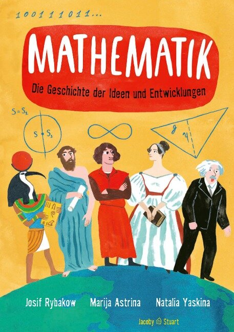 Mathematik - Josif Rybakow, Marija Astrina, Natalia Jaskina