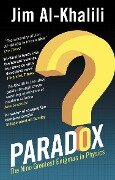 Cover-Bild zum Titel 'Paradox' von 'Jim Al-Khalili'