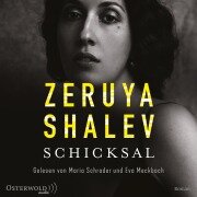 Cover-Bild zum Titel 'Schicksal' von 'Zeruya Shalev'