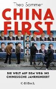 China First - Theo Sommer