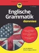 Cover-Bild zum Titel 'Englische Grammatik für Dummies' von 'Lars M. Blöhdorn, Denise Hodgson-Möckel'