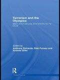 Cover-Bild zum Titel 'Terrorism and the Olympics' von ''