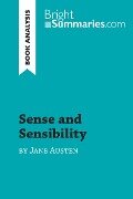 Sense and Sensibility by Jane Austen (Book Analysis) - Bright Summaries