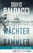 Die Wächter / Die Sammler - David Baldacci