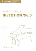 Invention Nr. 6 - Johann Sebastian Bach