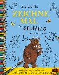Zeichne mal den Grüffelo und seine Freunde - Axel Scheffler