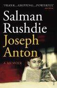 Cover-Bild zum Titel 'Joseph Anton' von 'Salman Rushdie'