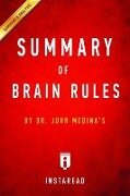 Summary of Brain Rules - Instaread Summaries