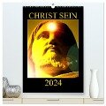 CHRIST SEIN * 2024 (hochwertiger Premium Wandkalender 2024 DIN A2 hoch), Kunstdruck in Hochglanz - Ramon Labusch