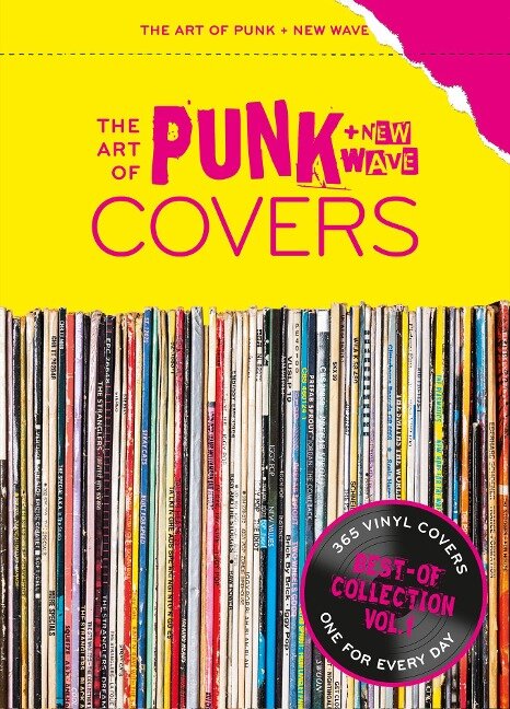 The Art of Punk + New-Wave-Covers - 
