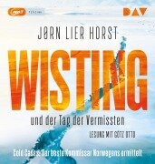 Cover-Bild zum Titel 'Wisting und der Tag der Vermissten (Cold Cases 1)' von 'Jørn Lier Horst'