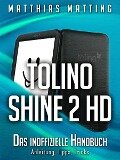 Tolino shine 2 HD - Matthias Matting