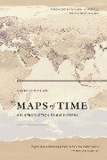 Cover-Bild zum Titel 'Maps of Time' von 'David Christian'