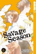 Savage Season 06 - Mari Okada