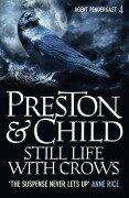 Cover-Bild zum Titel 'Still Life With Crows' von 'Douglas Preston, Lincoln Child'