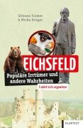 Cover-Bild zum Titel 'Eichsfeld' von 'Silvana Tismer, Mirko Krüger'