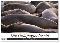 Galapagos-Inseln - Ein Paradies für Tiere (Wandkalender 2024 DIN A3 quer), CALVENDO Monatskalender - Jeanette Dobrindt
