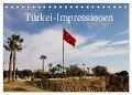 Türkei-Impressionen (Tischkalender 2024 DIN A5 quer), CALVENDO Monatskalender - Klaus Prediger Prediger