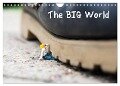 the BIG World (Wandkalender 2024 DIN A4 quer), CALVENDO Monatskalender - Holger Rochow