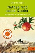 Cover-Bild zum Titel 'Kurzfassung in Einfacher Sprache. Nathan und seine Kinder' von 'Mirjam Pressler'