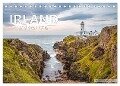 Irland, Land des Lichts (Tischkalender 2024 DIN A5 quer), CALVENDO Monatskalender - Martin Ziaja