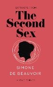 The Second Sex (Vintage Feminism Short Edition) - Simone de Beauvoir