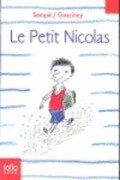 Cover-Bild zum Titel 'Le petit Nicolas' von 'Jean-Jacques Sempe, Rene Goscinny'