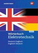 Cover-Bild zum Titel 'Wörterbuch Elektrotechnik. Deutsch-Englisch / Englisch-Deutsch' von 'Hans-Joachim Petersen'