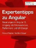 Expertentipps zu Angular - Manuel Rauber, Manfred Steyer
