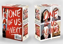 Cover-Bild zum Titel 'Karen M. McManus 2-Book Box Set: One of Us Is Lying and One of Us Is Next' von 'Karen M. McManus'