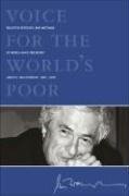 Voice for the World's Poor: Selected Speeches and Writings of World Bank President James D. Wolfensohn, 1995-2005 - James D. Wolfensohn