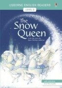 Cover-Bild zum Titel 'The Snow Queen' von 'Hans Christian Andersen'