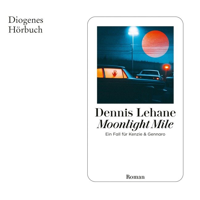 Moonlight Mile - Dennis Lehane