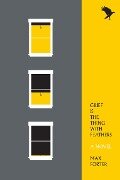 Cover-Bild zum Titel 'Grief Is the Thing with Feathers' von 'Max Porter'