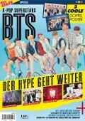 New Stars - SPECIAL K-POP-SENSATION BTS Vol. 2 - Oliver Buss