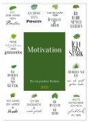 Motivation (Wandkalender 2026 DIN A2 hoch), CALVENDO Monatskalender - Steffen Gierok-Latniak