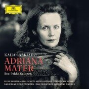 Cover-Bild zum Titel 'Saariaho: Adriana Mater' von 'Esa-Pekka Salonen San Francisco Symphony Chorus'