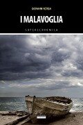 Cover-Bild zum Titel 'I malavoglia' von 'Giovanni Verga'