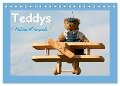 Teddys Meine Freunde (Tischkalender 2024 DIN A5 quer), CALVENDO Monatskalender - Meike Bölts