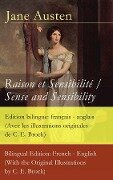 Raison et Sensibilité / Sense and Sensibility - Edition bilingue: français - anglais - Jane Austen