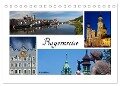 Bayernreise (Tischkalender 2024 DIN A5 quer), CALVENDO Monatskalender - U. Boettcher