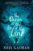 Cover-Bild zum Titel 'The Ocean at the End of the Lane' von 'Neil Gaiman'