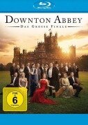 Cover-Bild zum Titel 'Downton Abbey: Das große Finale' von 'Julian Fellowes, John Lunn'