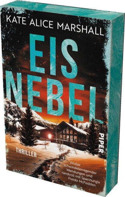 Eisnebel - Kate Alice Marshall