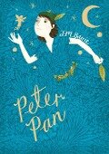 Peter Pan - J. M. Barrie