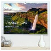 Magische Natur - Unsere schöne Welt (hochwertiger Premium Wandkalender 2026 DIN A2 quer), Kunstdruck in Hochglanz - Matteo Colombo