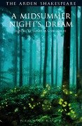 Cover-Bild zum Titel 'A Midsummer Night's Dream' von 'William Shakespeare'