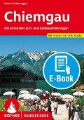 Chiemgau (E-Book) - Heinrich Bauregger
